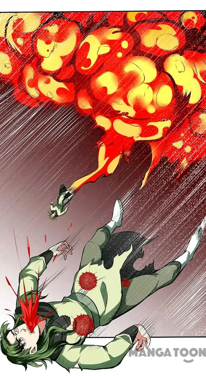 Martial Arts Reigns Chapter 173 - halaman 4