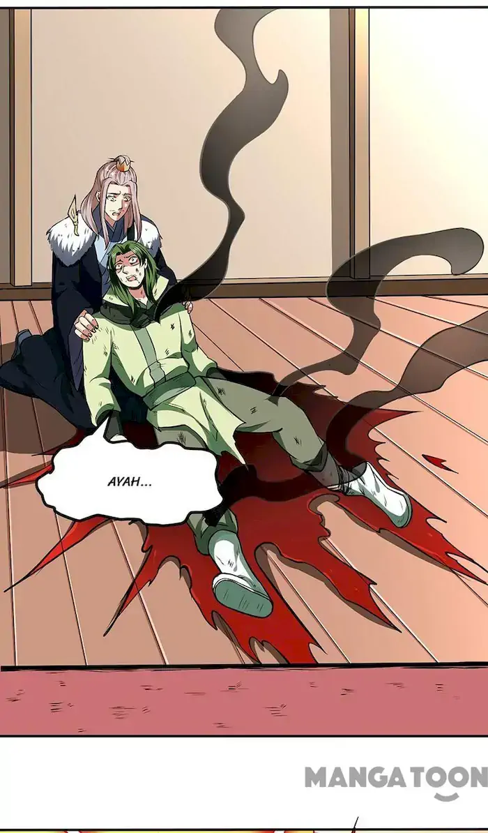 Martial Arts Reigns Chapter 173 - halaman 5