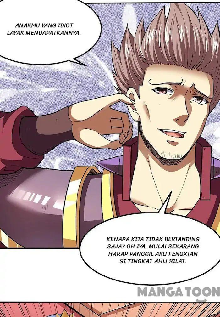 Martial Arts Reigns Chapter 173 - halaman 7