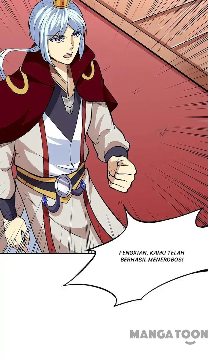 Martial Arts Reigns Chapter 173 - halaman 8
