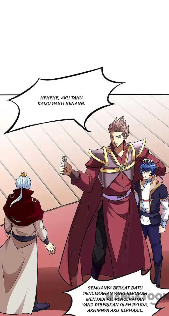 Martial Arts Reigns Chapter 173 - halaman 9