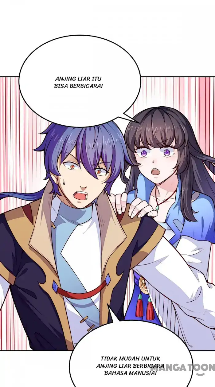 Martial Arts Reigns Chapter 174 - halaman 1