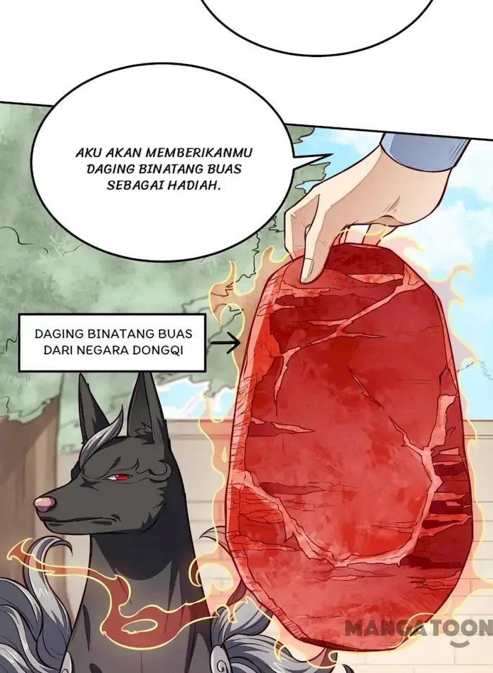 Martial Arts Reigns Chapter 174 - halaman 11