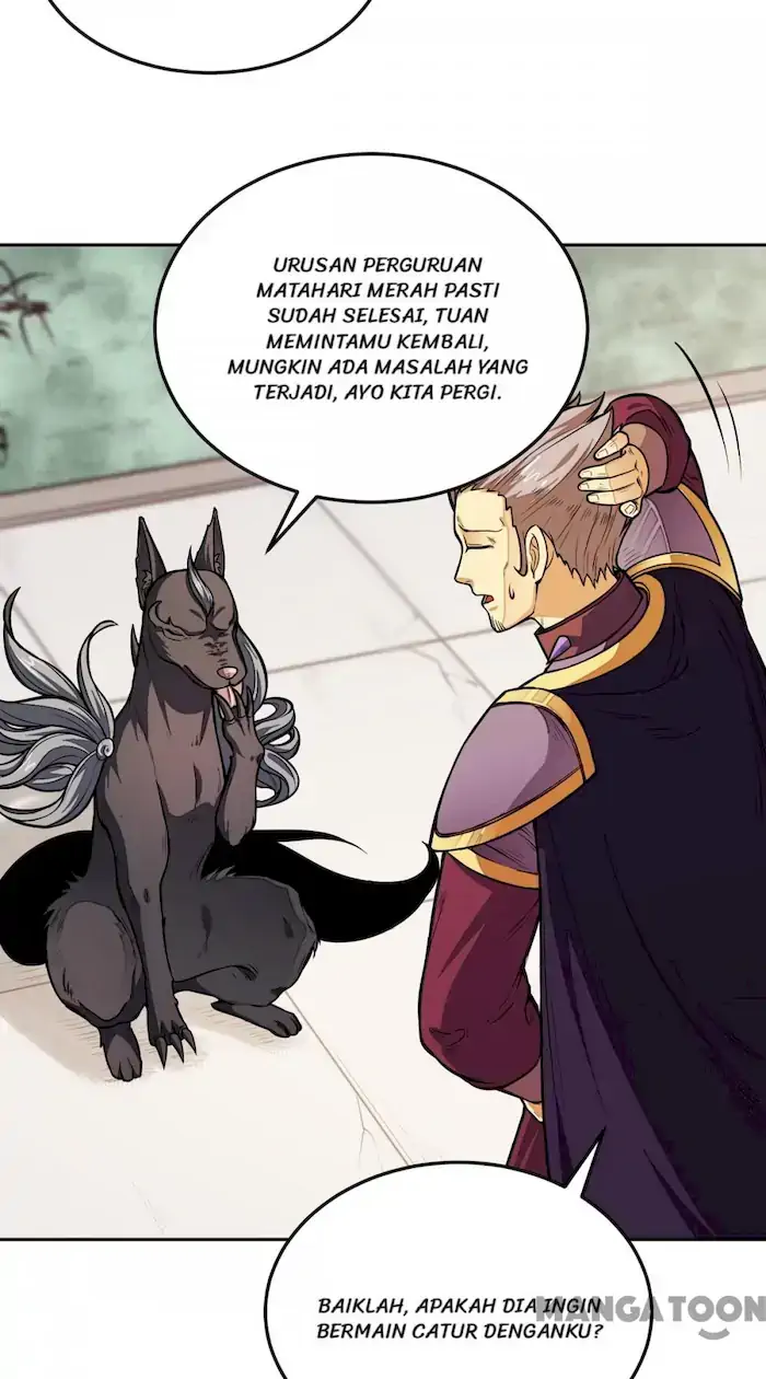 Martial Arts Reigns Chapter 174 - halaman 16