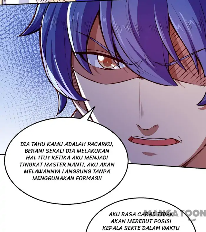 Martial Arts Reigns Chapter 174 - halaman 28