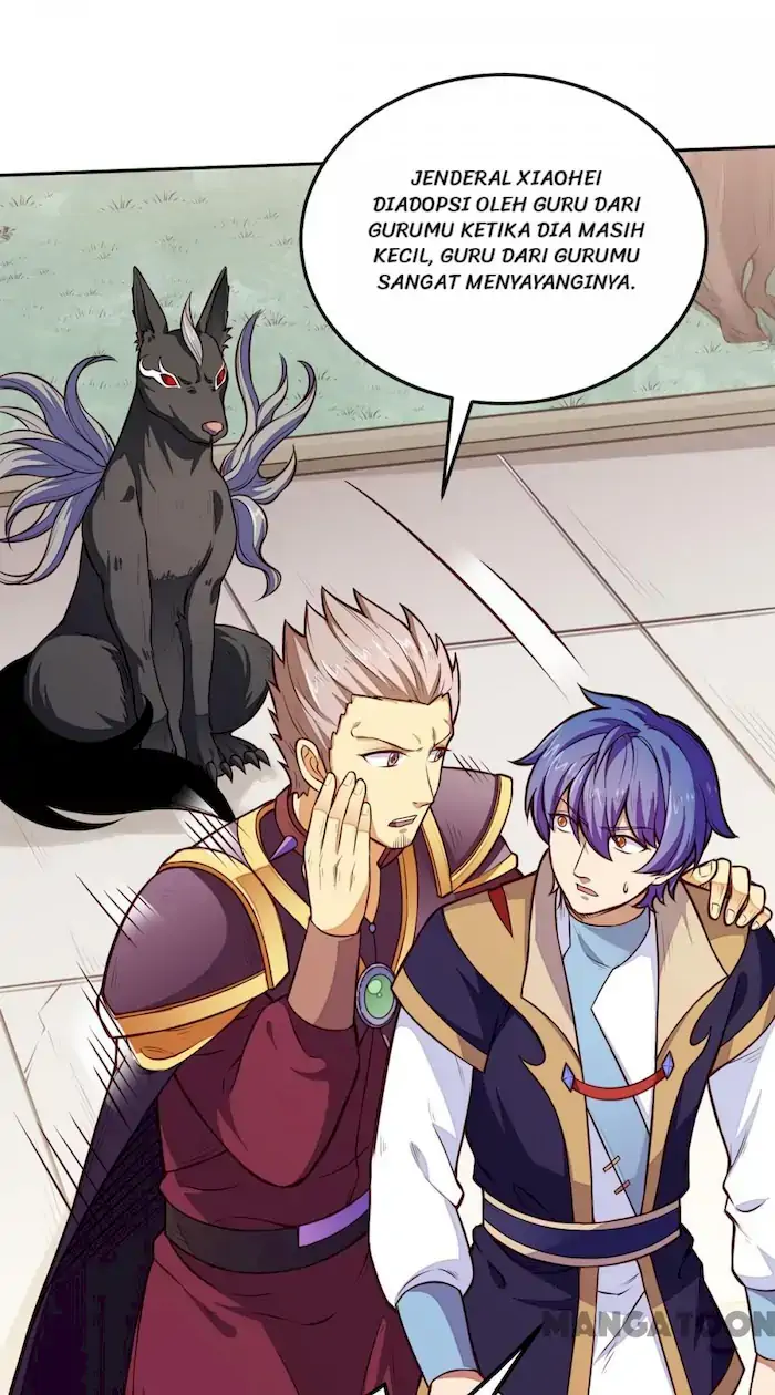 Martial Arts Reigns Chapter 174 - halaman 7