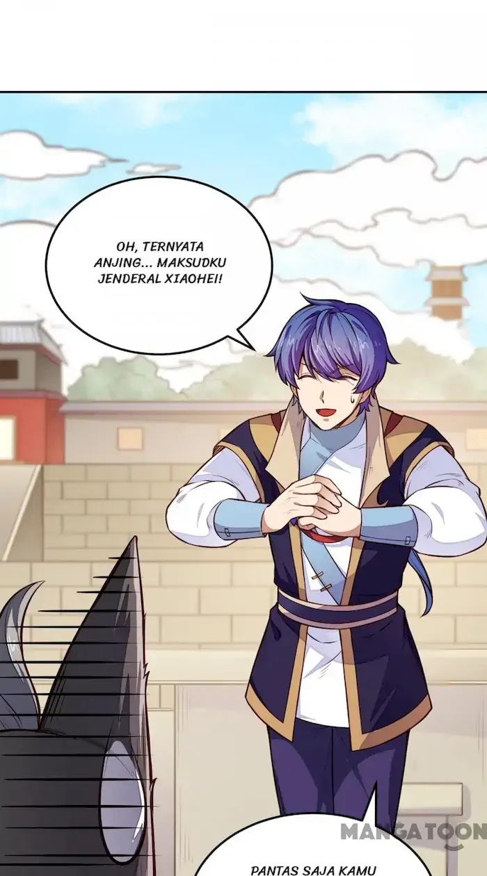 Martial Arts Reigns Chapter 174 - halaman 9