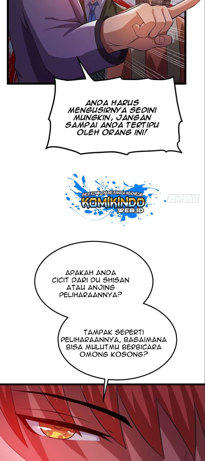 Martial Arts Reigns Chapter 175 - halaman 10