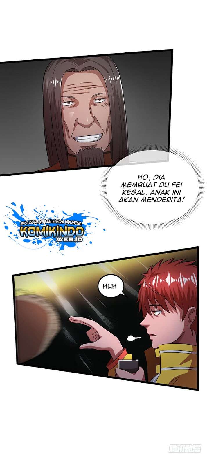 Martial Arts Reigns Chapter 175 - halaman 14