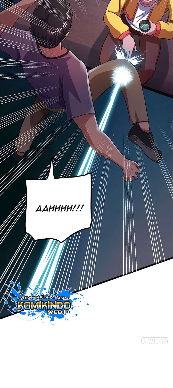 Martial Arts Reigns Chapter 175 - halaman 17