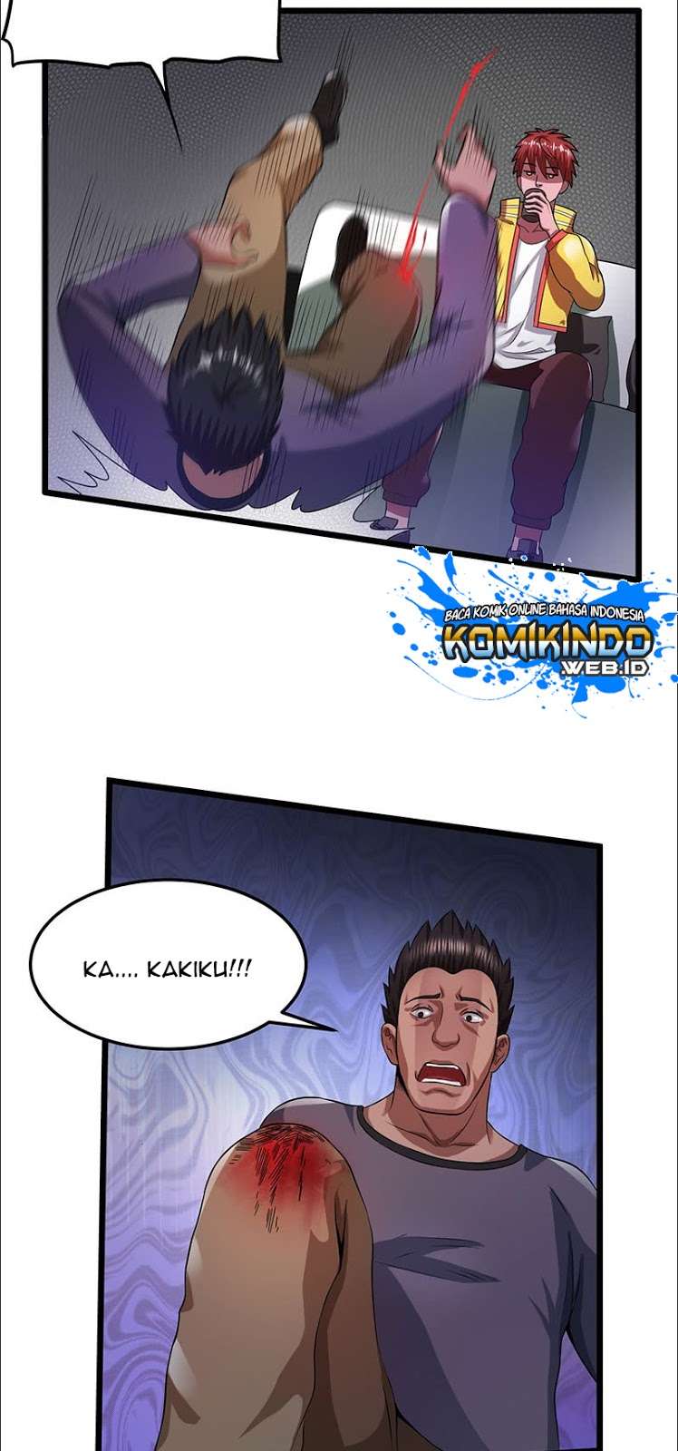 Martial Arts Reigns Chapter 175 - halaman 19