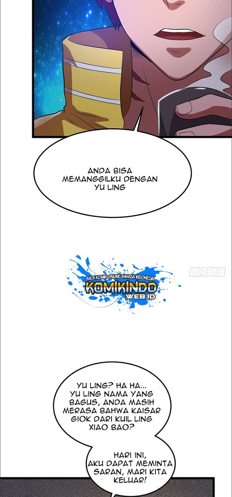 Martial Arts Reigns Chapter 175 - halaman 24