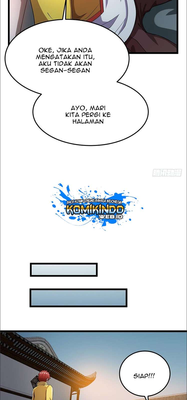 Martial Arts Reigns Chapter 175 - halaman 28