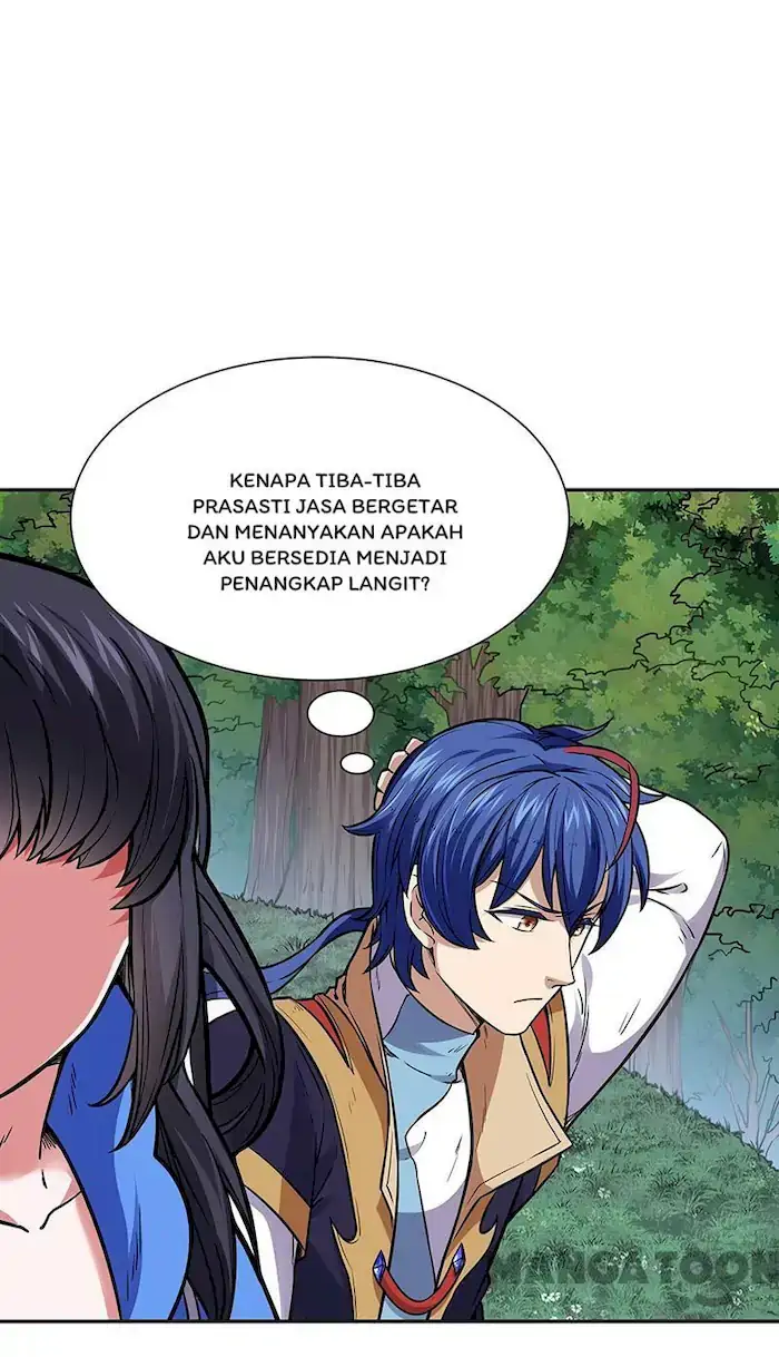 Martial Arts Reigns Chapter 176 - halaman 1