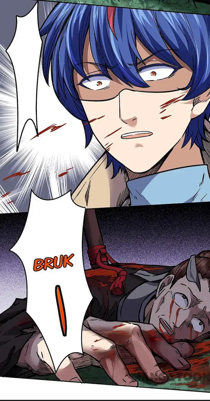 Martial Arts Reigns Chapter 176 - halaman 11