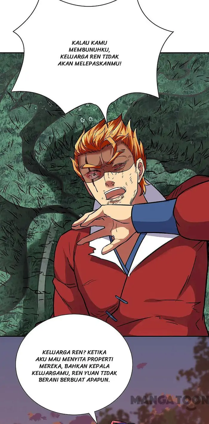 Martial Arts Reigns Chapter 176 - halaman 24