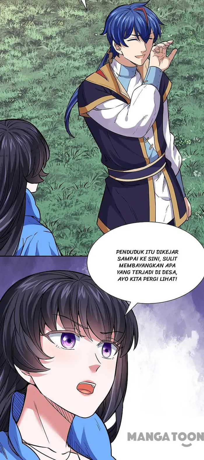 Martial Arts Reigns Chapter 176 - halaman 30