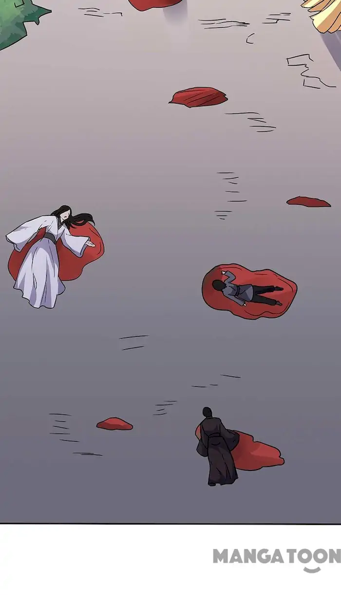 Martial Arts Reigns Chapter 176 - halaman 34