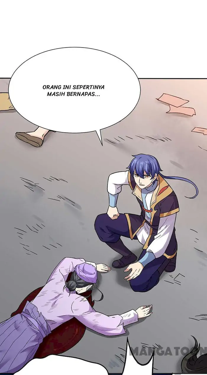 Martial Arts Reigns Chapter 176 - halaman 36