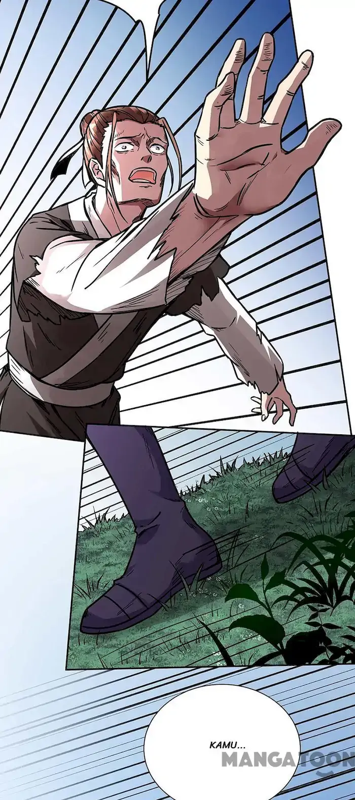 Martial Arts Reigns Chapter 176 - halaman 4