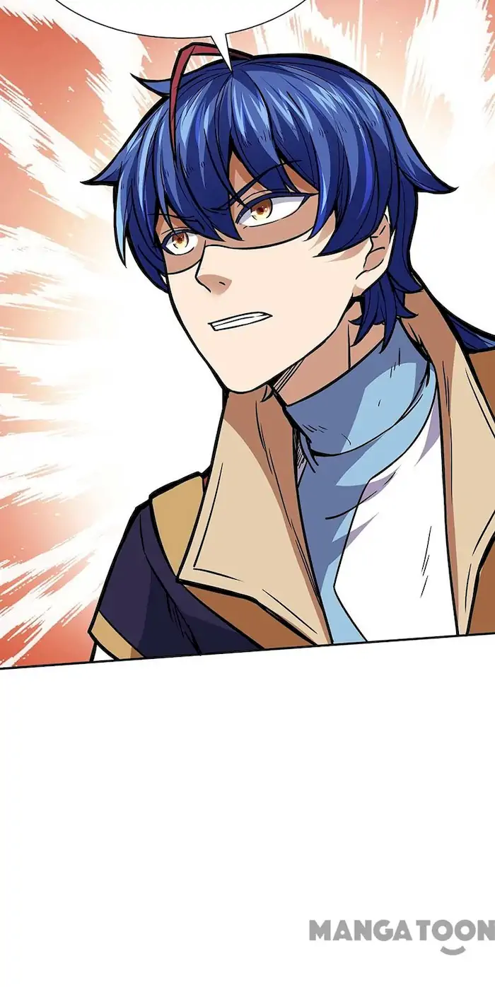 Martial Arts Reigns Chapter 176 - halaman 42