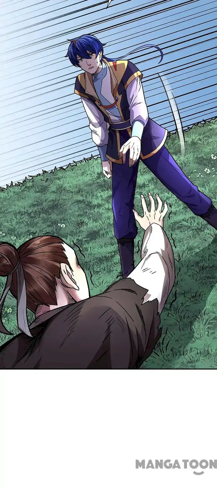 Martial Arts Reigns Chapter 176 - halaman 6