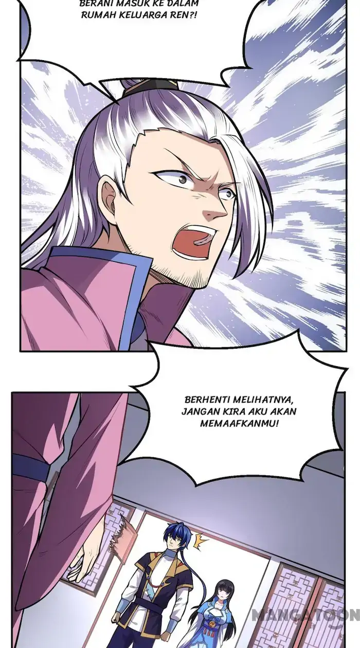 Martial Arts Reigns Chapter 177 - halaman 11