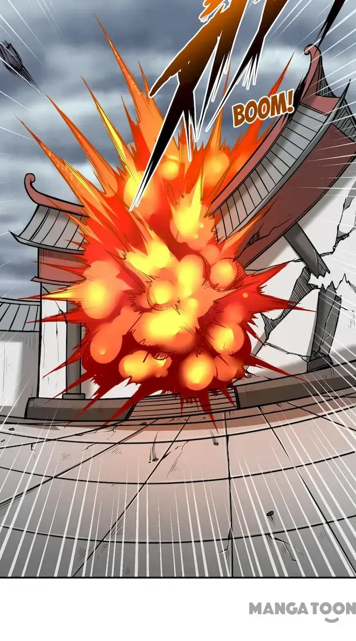 Martial Arts Reigns Chapter 177 - halaman 14