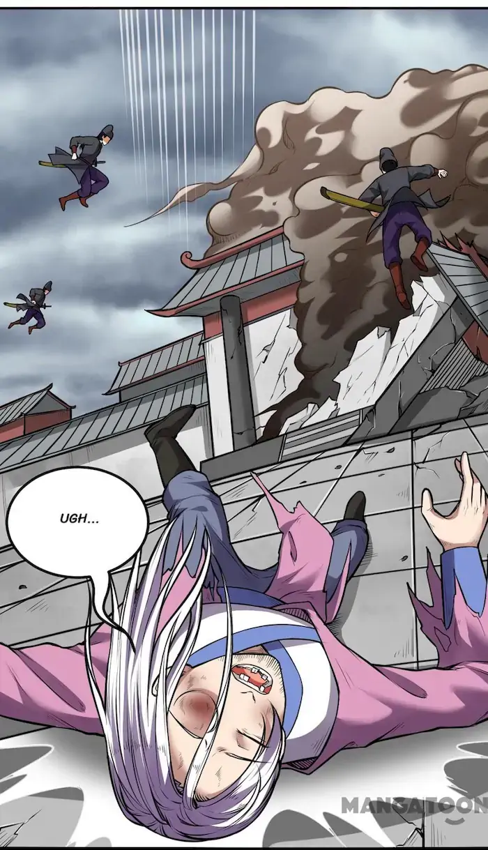 Martial Arts Reigns Chapter 177 - halaman 15