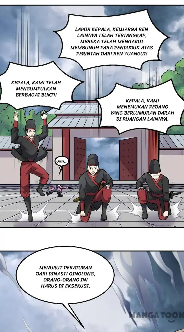Martial Arts Reigns Chapter 177 - halaman 16