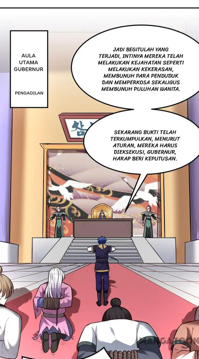 Martial Arts Reigns Chapter 177 - halaman 18