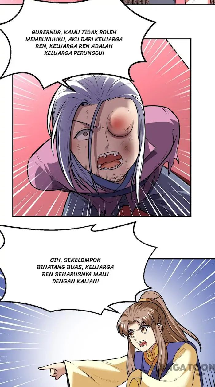 Martial Arts Reigns Chapter 177 - halaman 19