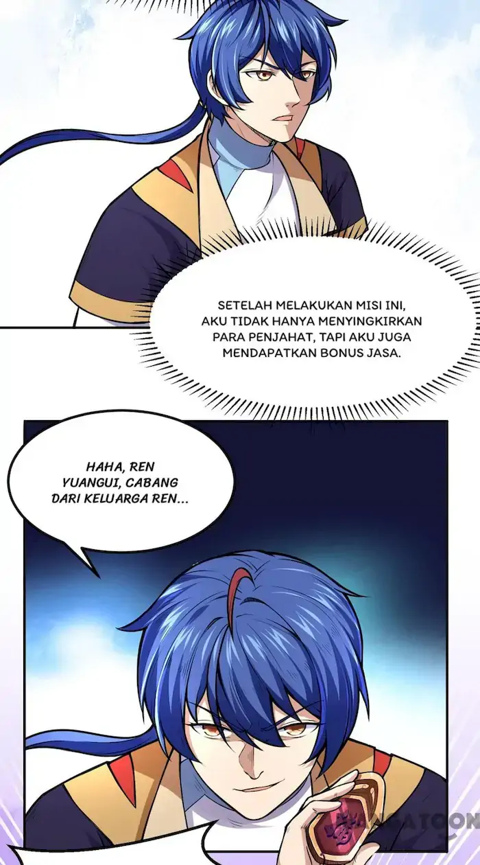 Martial Arts Reigns Chapter 177 - halaman 2