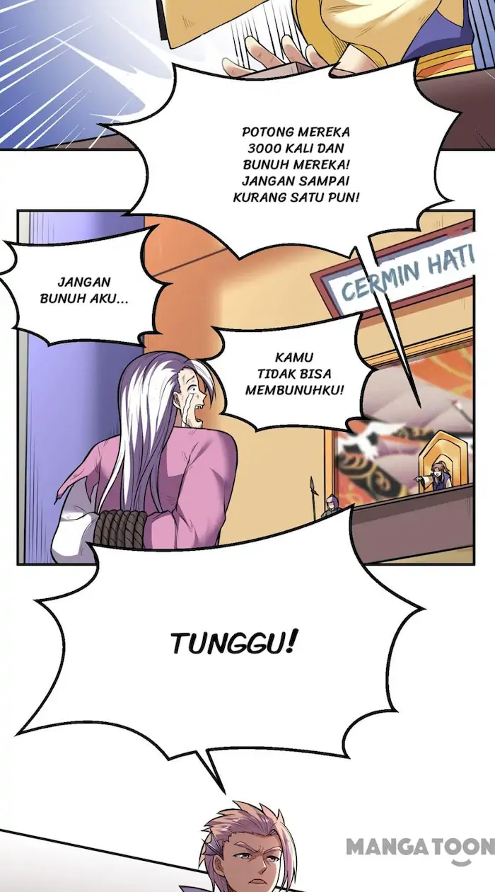 Martial Arts Reigns Chapter 177 - halaman 20