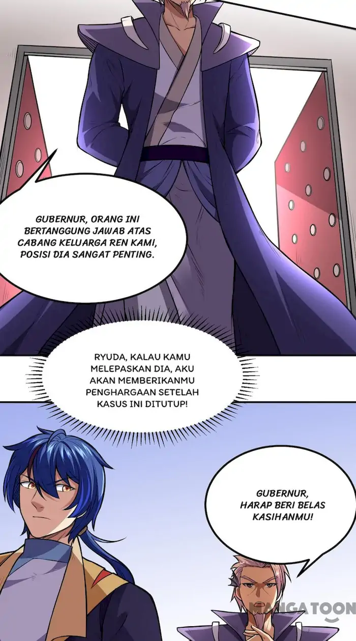 Martial Arts Reigns Chapter 177 - halaman 21