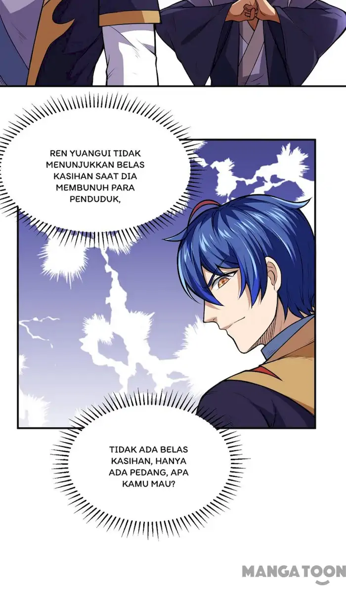 Martial Arts Reigns Chapter 177 - halaman 22