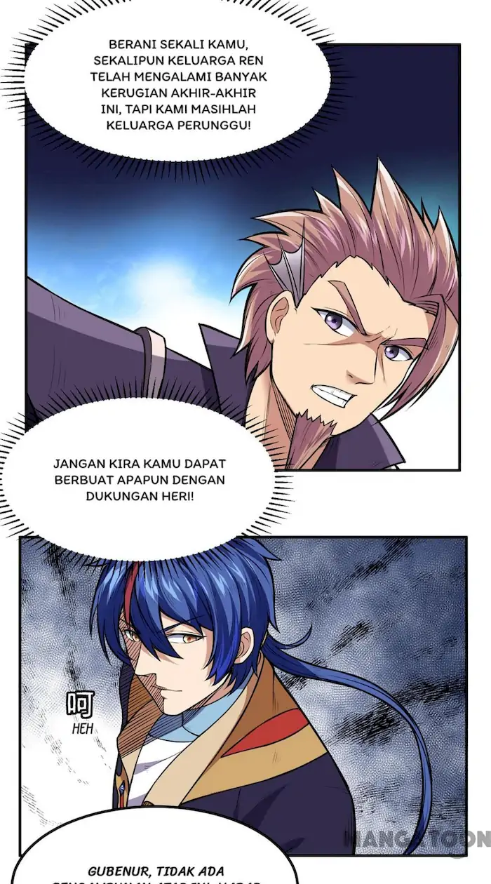 Martial Arts Reigns Chapter 177 - halaman 23