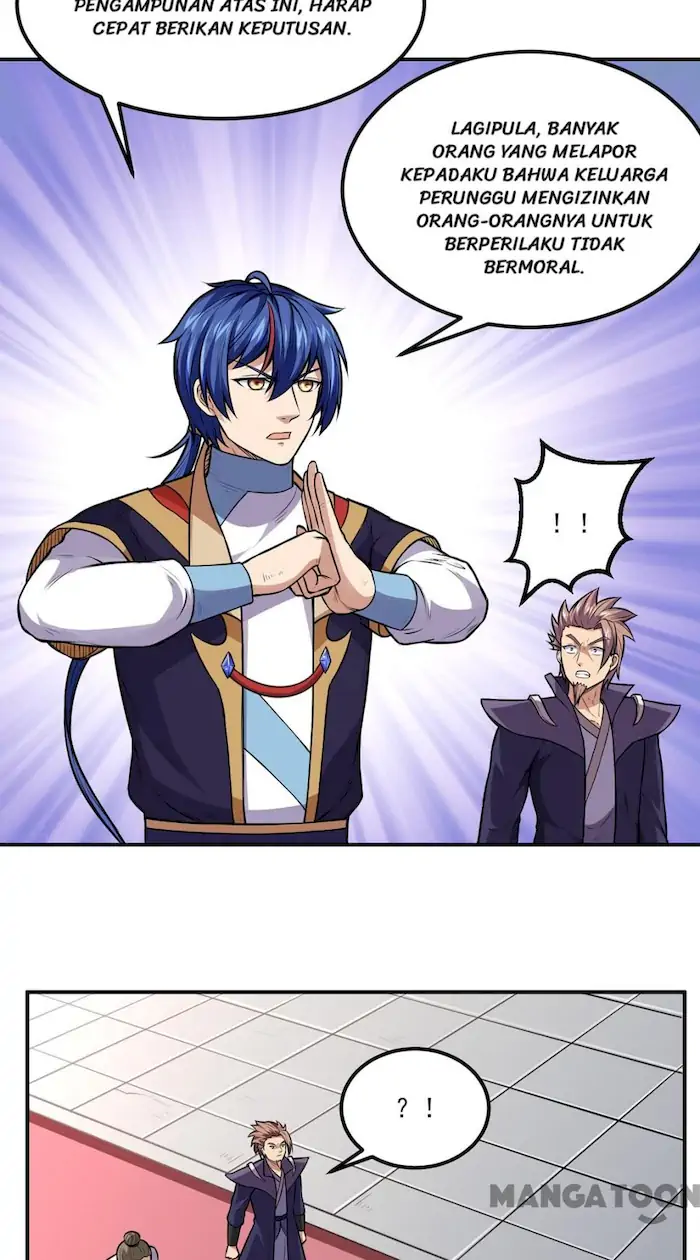 Martial Arts Reigns Chapter 177 - halaman 24