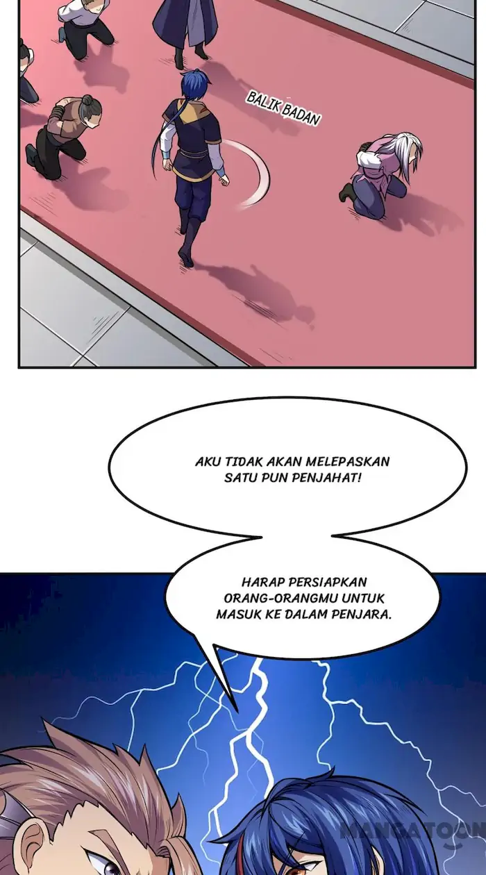 Martial Arts Reigns Chapter 177 - halaman 25