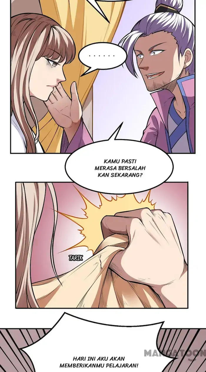 Martial Arts Reigns Chapter 177 - halaman 6