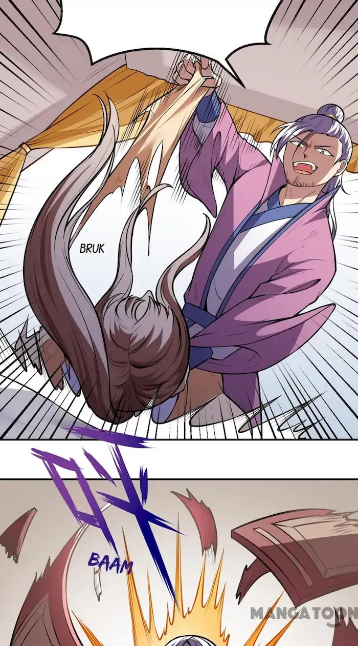 Martial Arts Reigns Chapter 177 - halaman 7