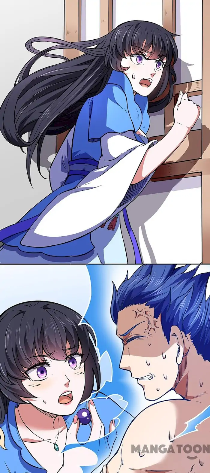 Martial Arts Reigns Chapter 178 - halaman 24