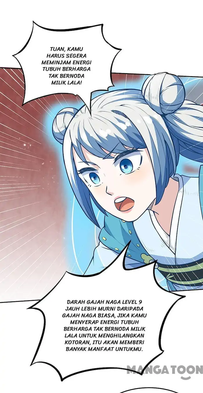 Martial Arts Reigns Chapter 178 - halaman 27
