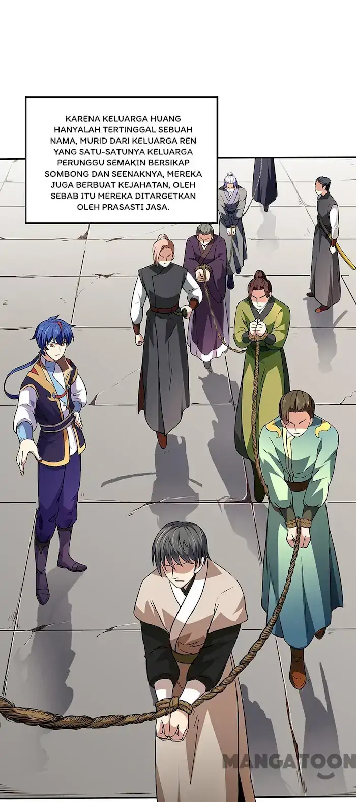 Martial Arts Reigns Chapter 178 - halaman 3