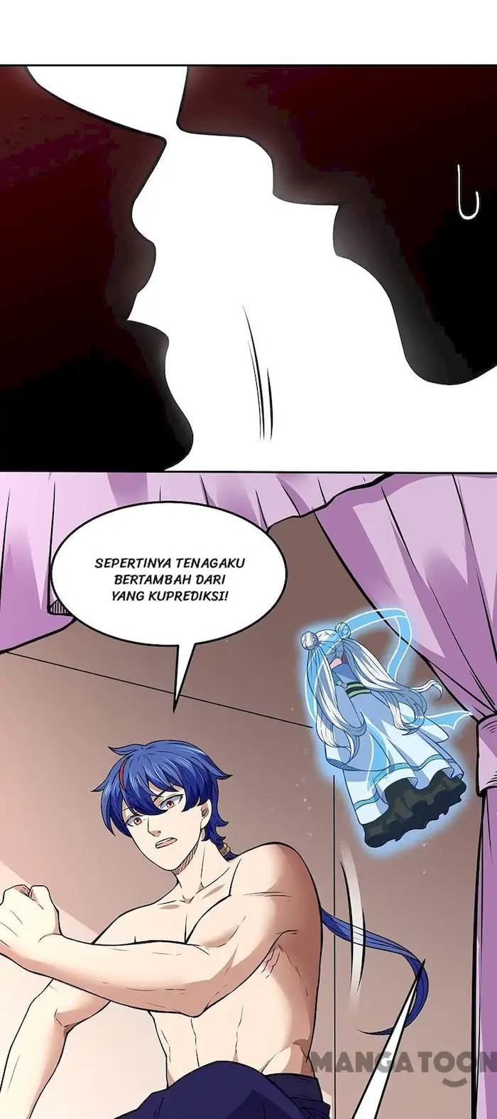 Martial Arts Reigns Chapter 178 - halaman 32