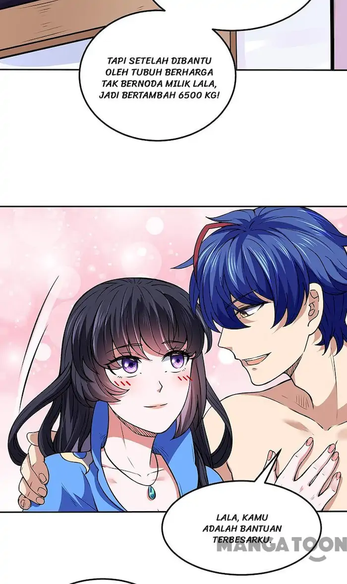 Martial Arts Reigns Chapter 178 - halaman 34