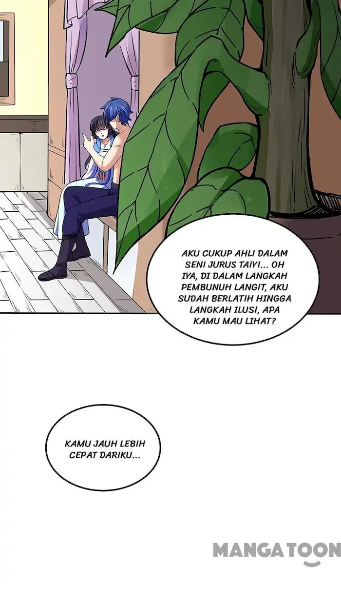 Martial Arts Reigns Chapter 178 - halaman 37