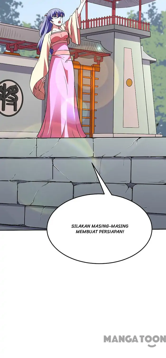Martial Arts Reigns Chapter 178 - halaman 46