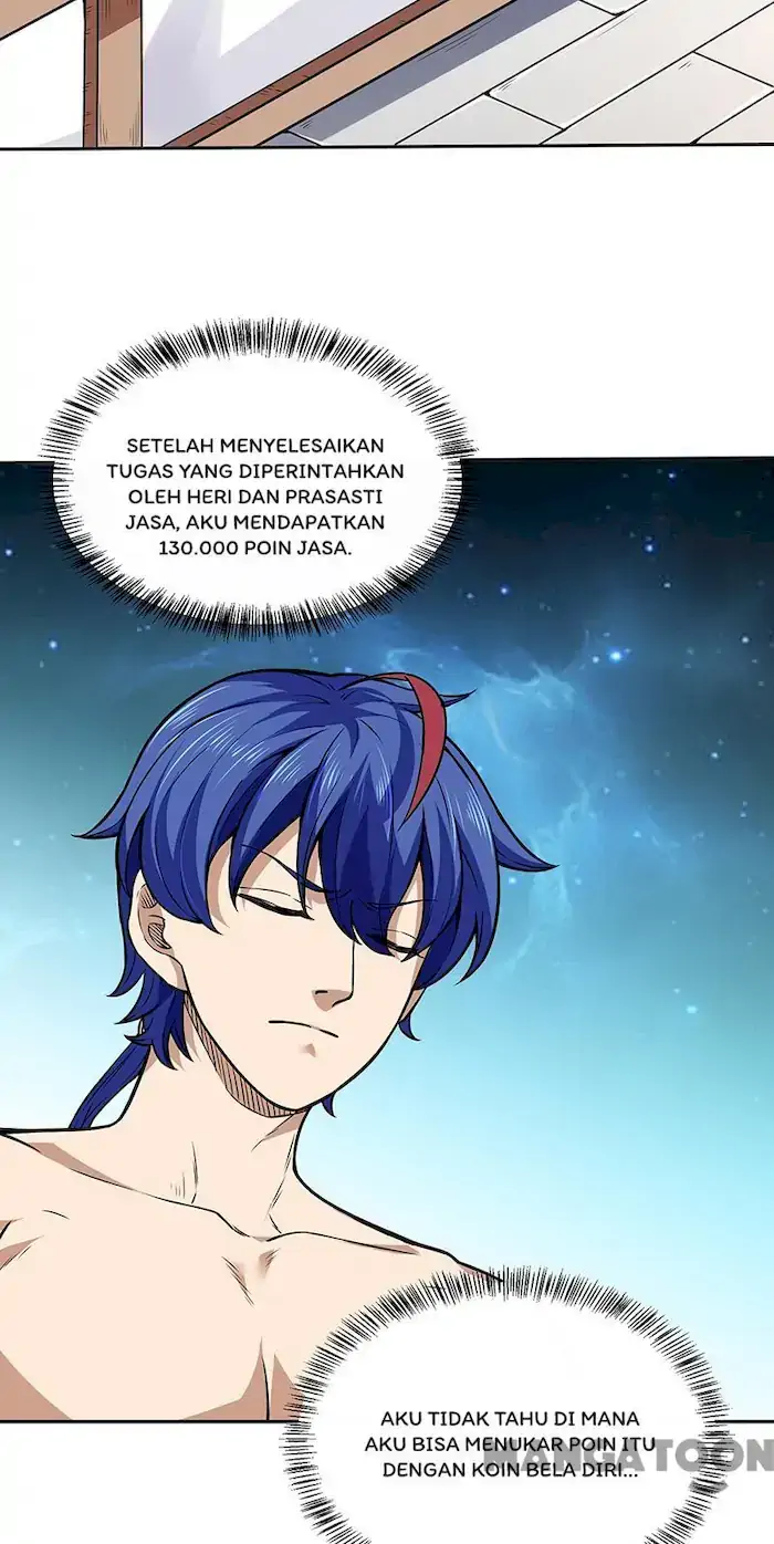 Martial Arts Reigns Chapter 178 - halaman 8