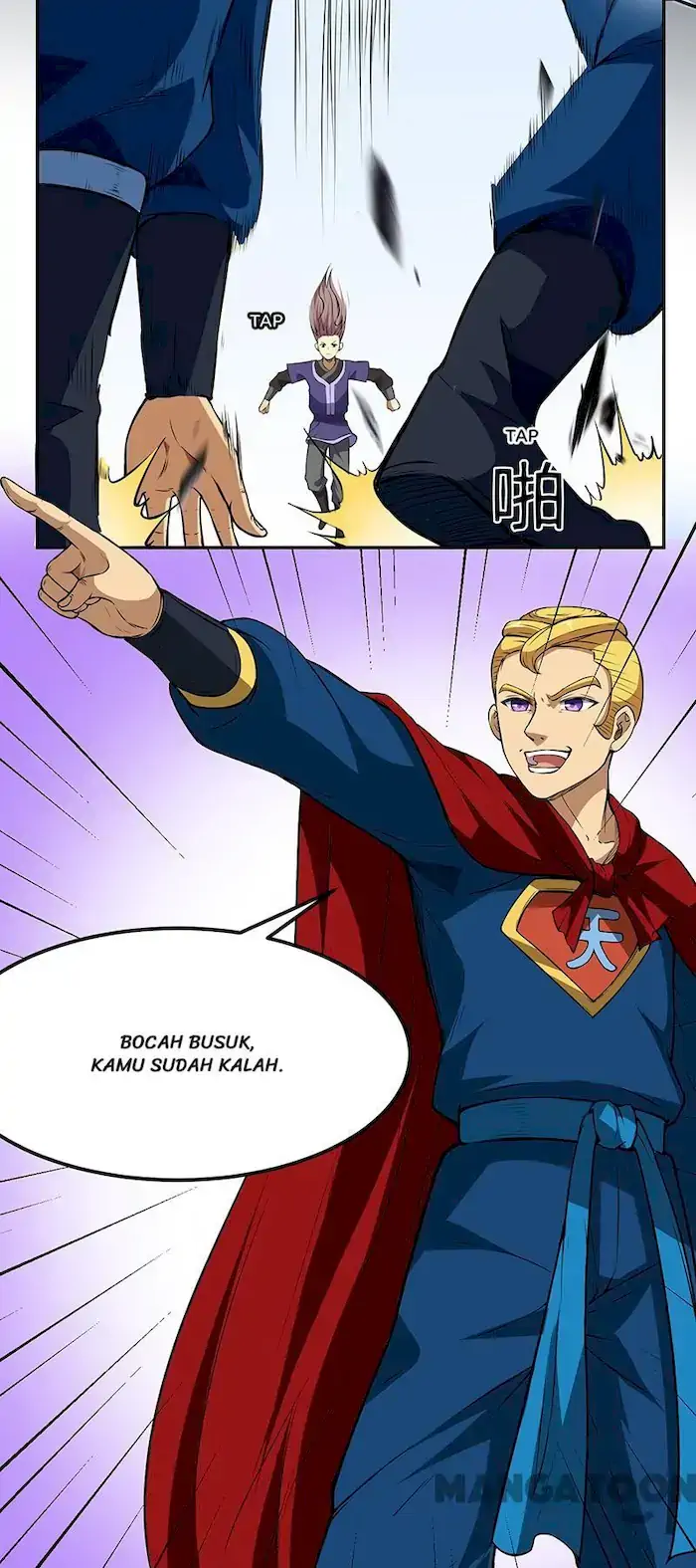 Martial Arts Reigns Chapter 179 - halaman 16